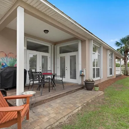 Sun Kiss'D By The Captain Destin Exterior foto